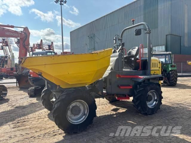 Wacker Neuson DW 60 Mini tombereau