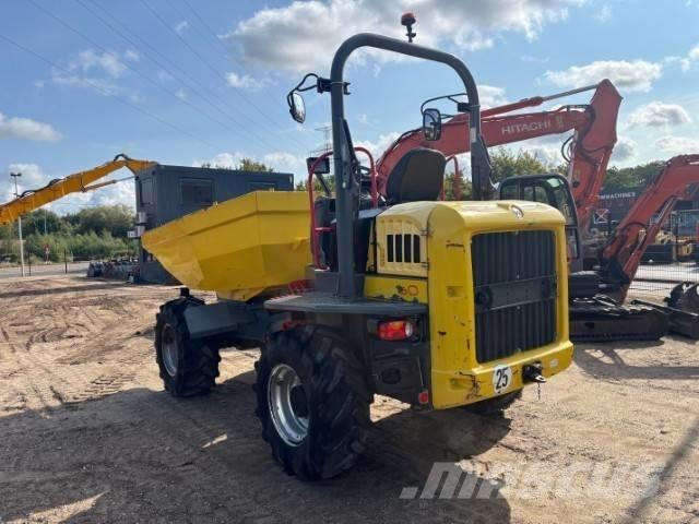 Wacker Neuson DW 60 Mini tombereau