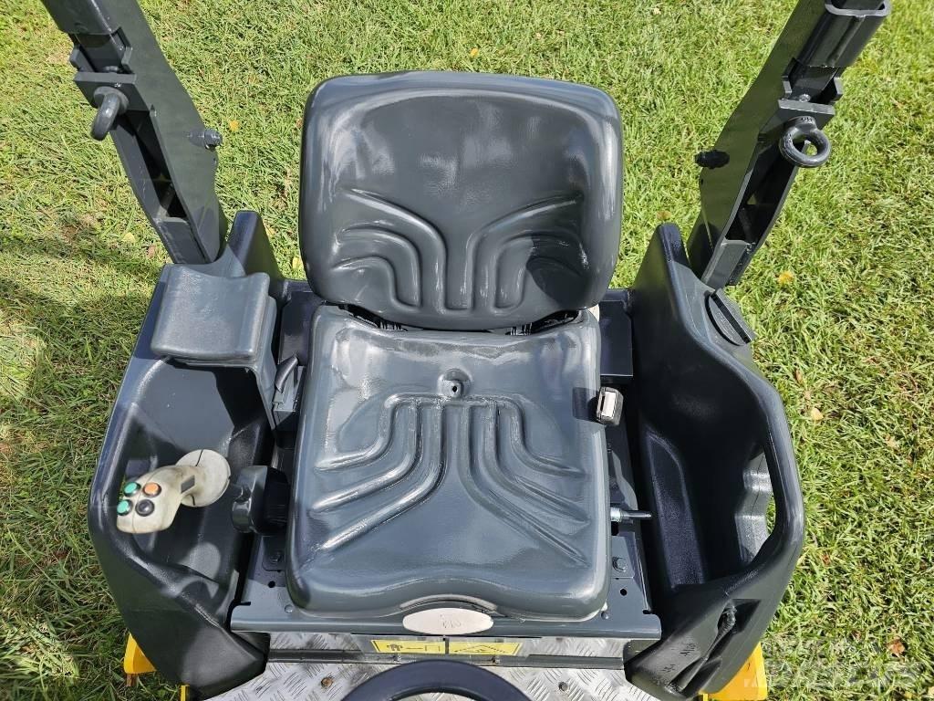 Bomag BW 120 AD Rouleaux tandem