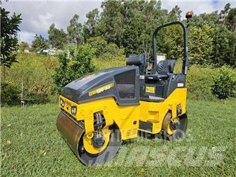 Bomag BW 120 AD Rouleaux tandem