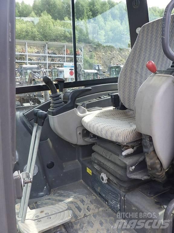 Volvo EC 35 D Mini pelle < 7t