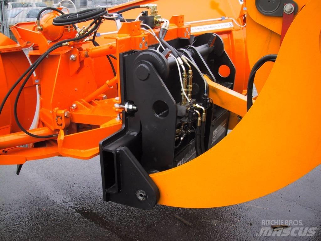 M3 Quick Hitch Construction - Autres