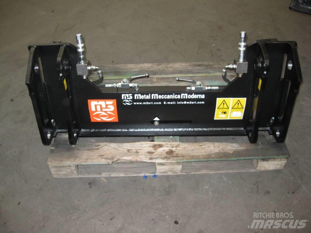 M3 Quick Hitch Construction - Autres