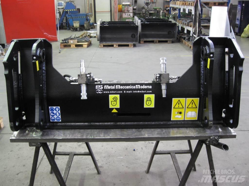 M3 Quick Hitch Construction - Autres