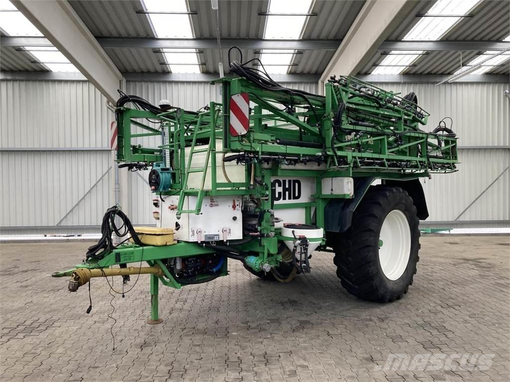 CHD F 5239 A Pulvérisateurs traînés