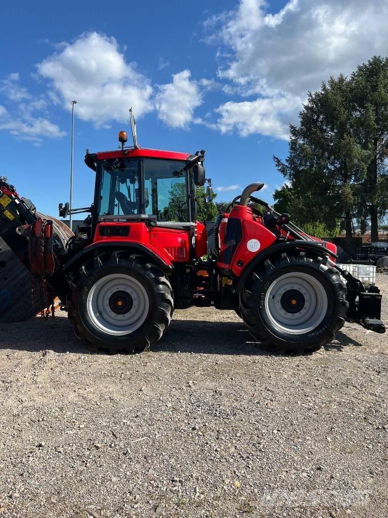 Huddig 1260 D Tractopelle