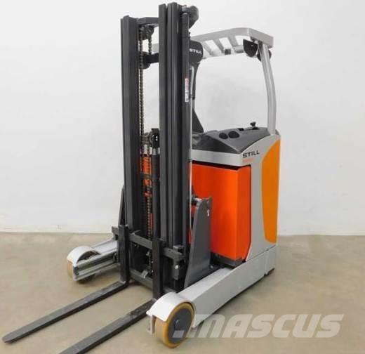 Still FM-X 10 Chariot à mât rétractable