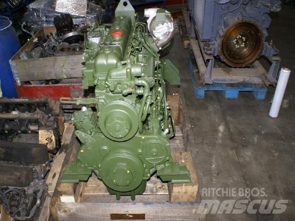 DAF NS 133 L Moteur