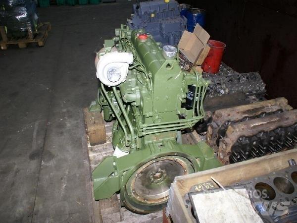 DAF NS 133 L Moteur