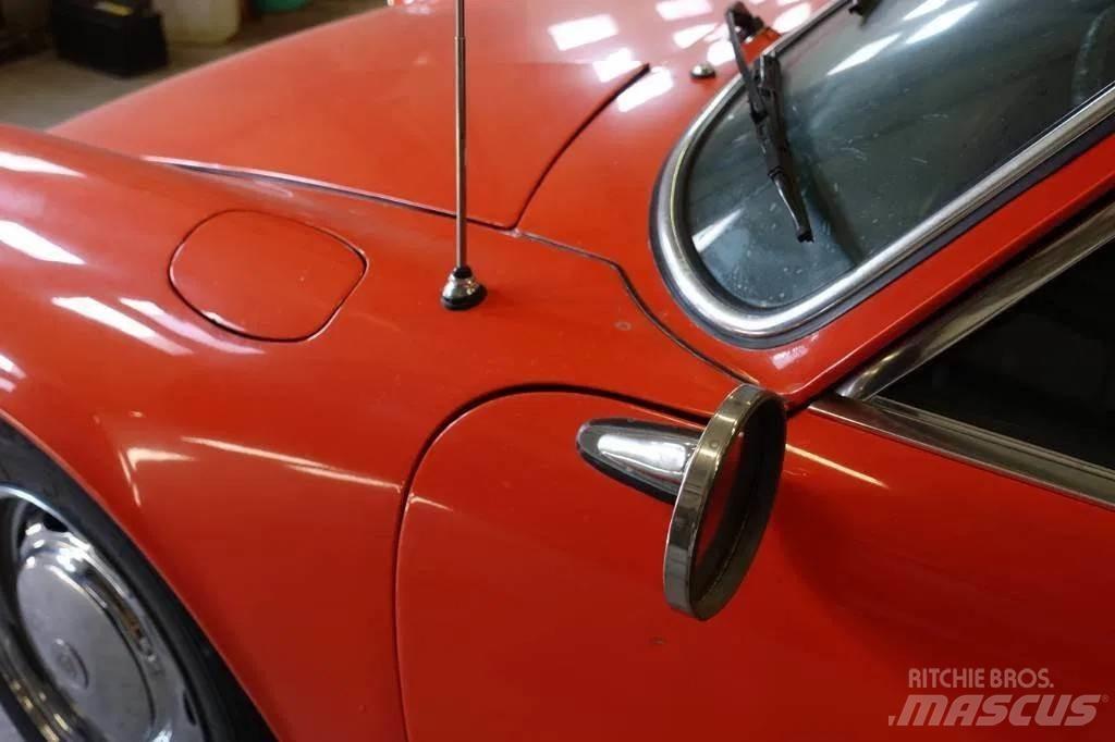 Porsche 912 "BULZI" Voiture