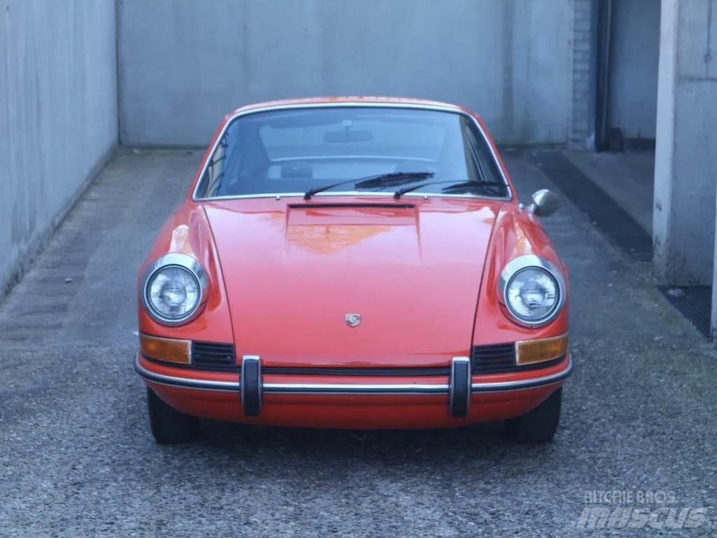Porsche 912 "BULZI" Voiture