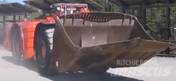 Sandvik LH 517 Chargeuses pour exploitations minières souterraines