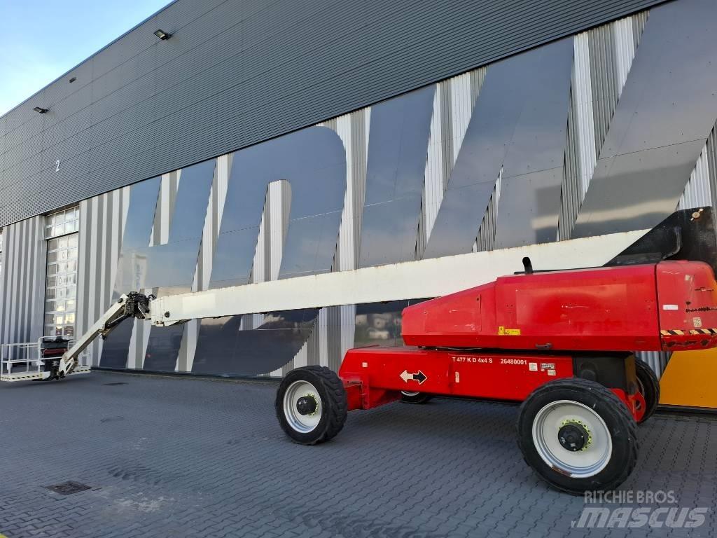 JLG 1500 SJ Nacelles télescopiques