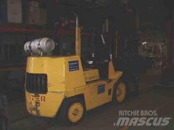 Hyster S7.0XL Autres Chariots élévateurs