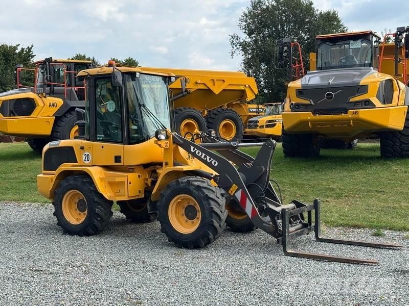 Volvo L 35 G Chargeuse sur pneus