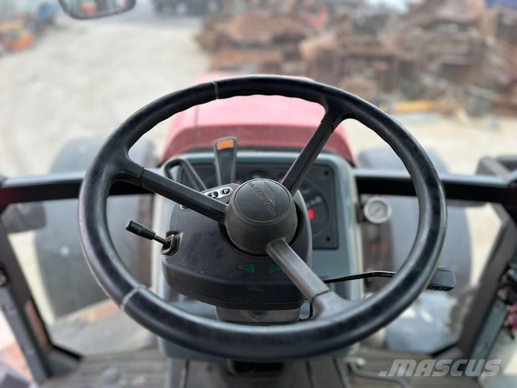 McCormick ZTX 260 Tracteur