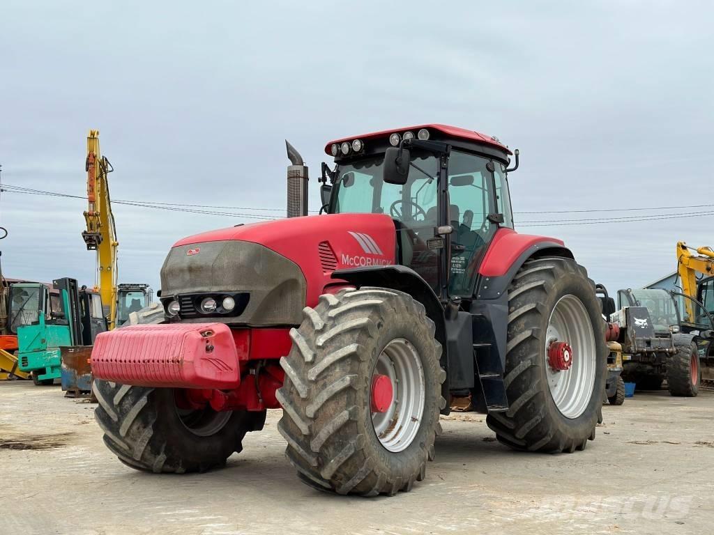 McCormick ZTX 260 Tracteur