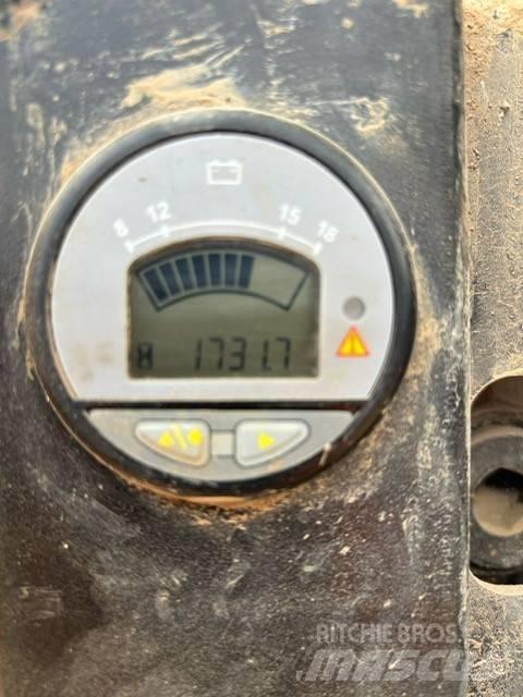 Thwaites 6T Mini tombereau