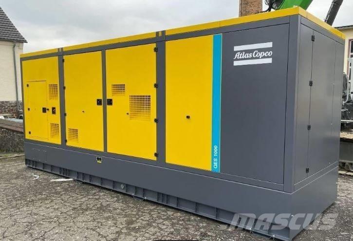 Atlas Copco QES1000 Générateurs diesel