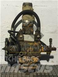 Linde BPV 70 Hydraulique