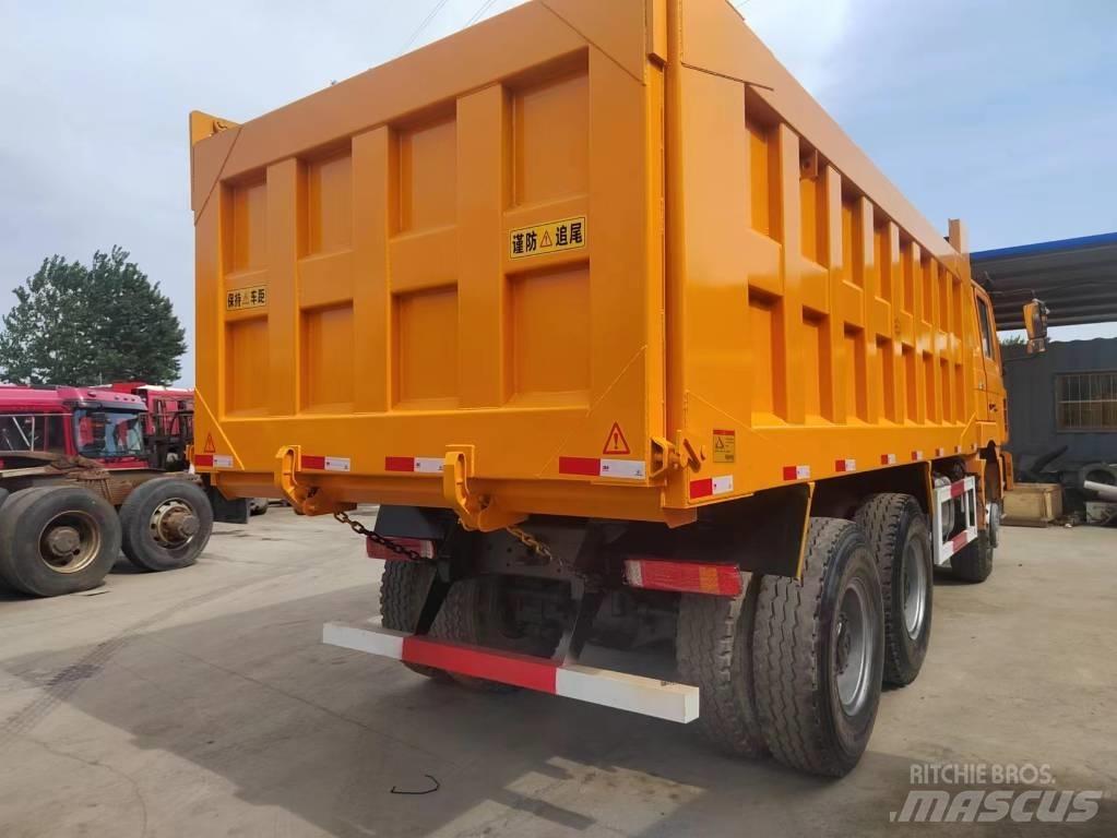Shacman F3000 6*4 Camion benne