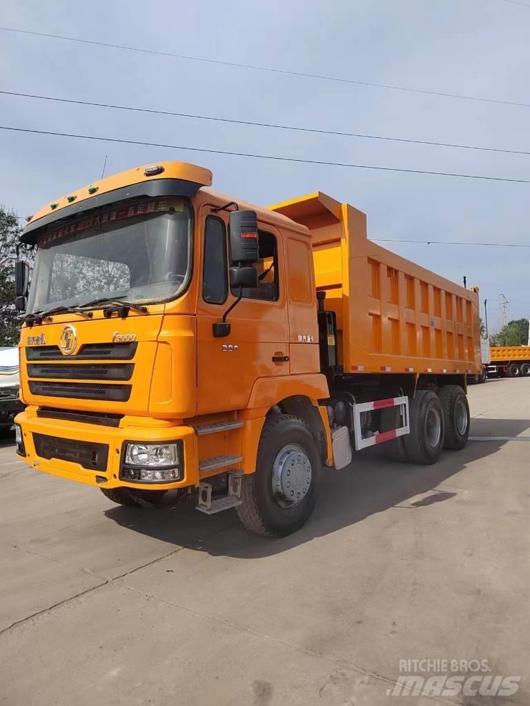 Shacman F3000 6*4 Camion benne