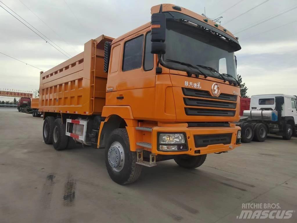 Shacman F3000 6*4 Camion benne