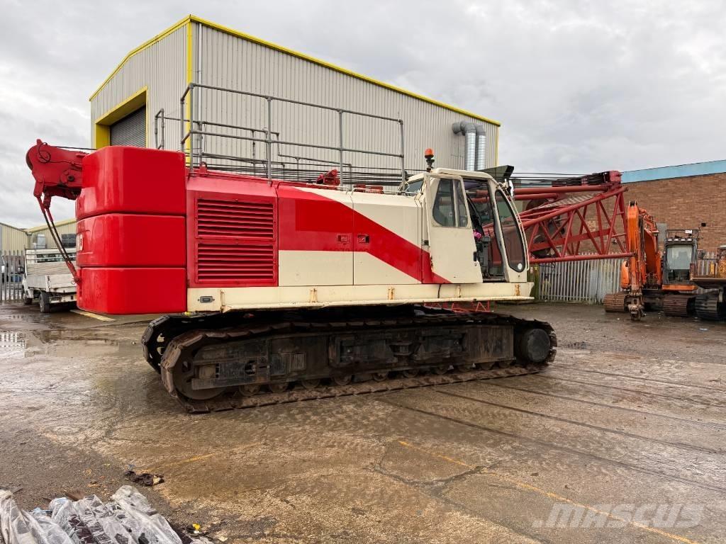 Sumitomo SC700-5 Grue sur chenilles