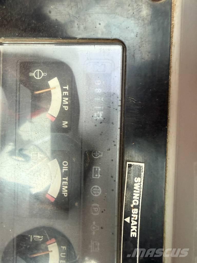 Sumitomo SC700-5 Grue sur chenilles