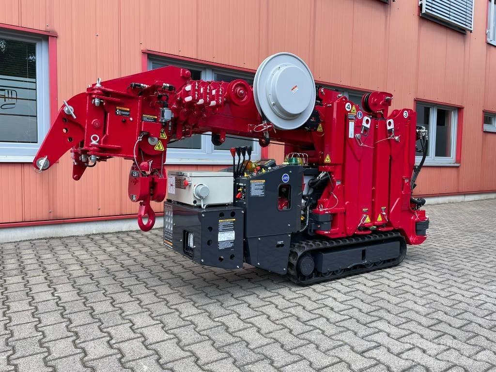 Unic URW-295-2 Grue sur chenilles