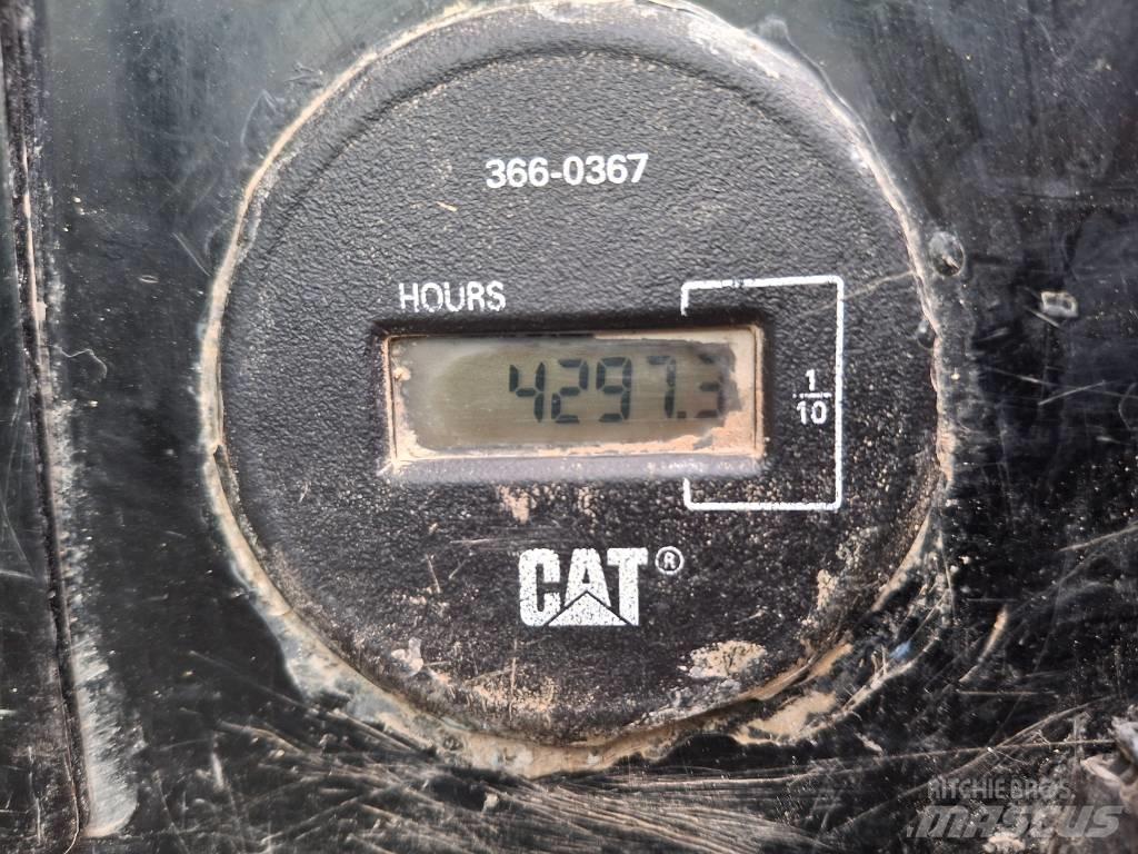 CAT 308 E 2 CR Mini pelle 7t-12t