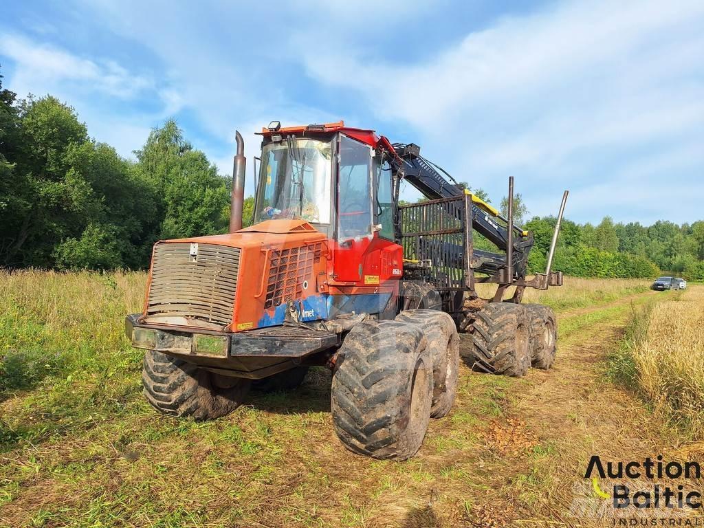 Komatsu 860 Porteur