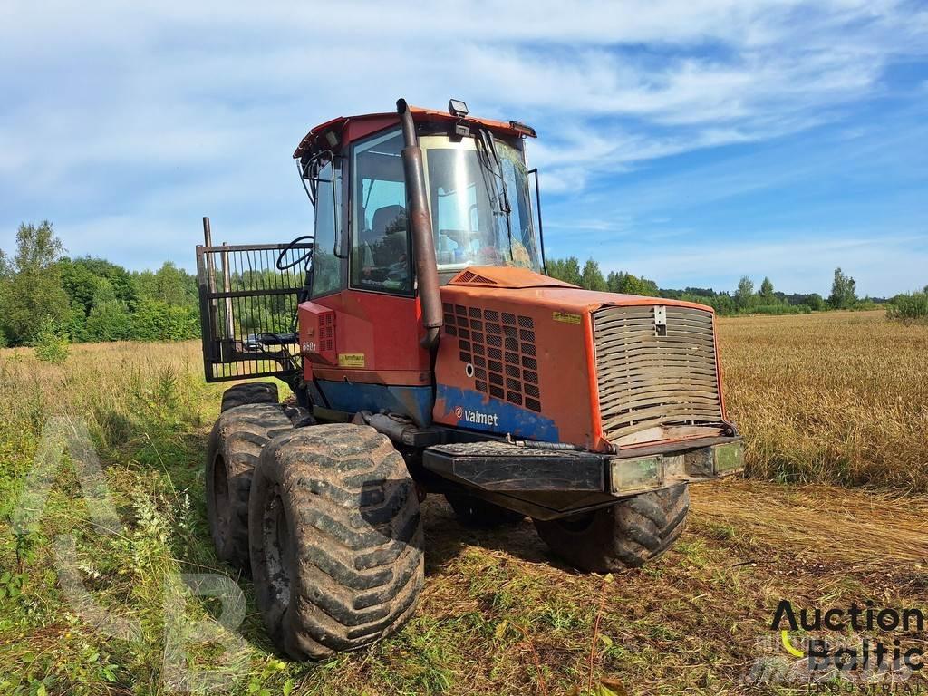 Komatsu 860 Porteur