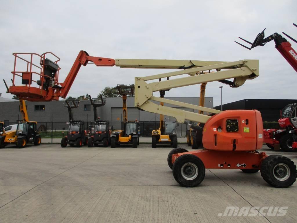 JLG 510 AJ (390) Nacelle Automotrice