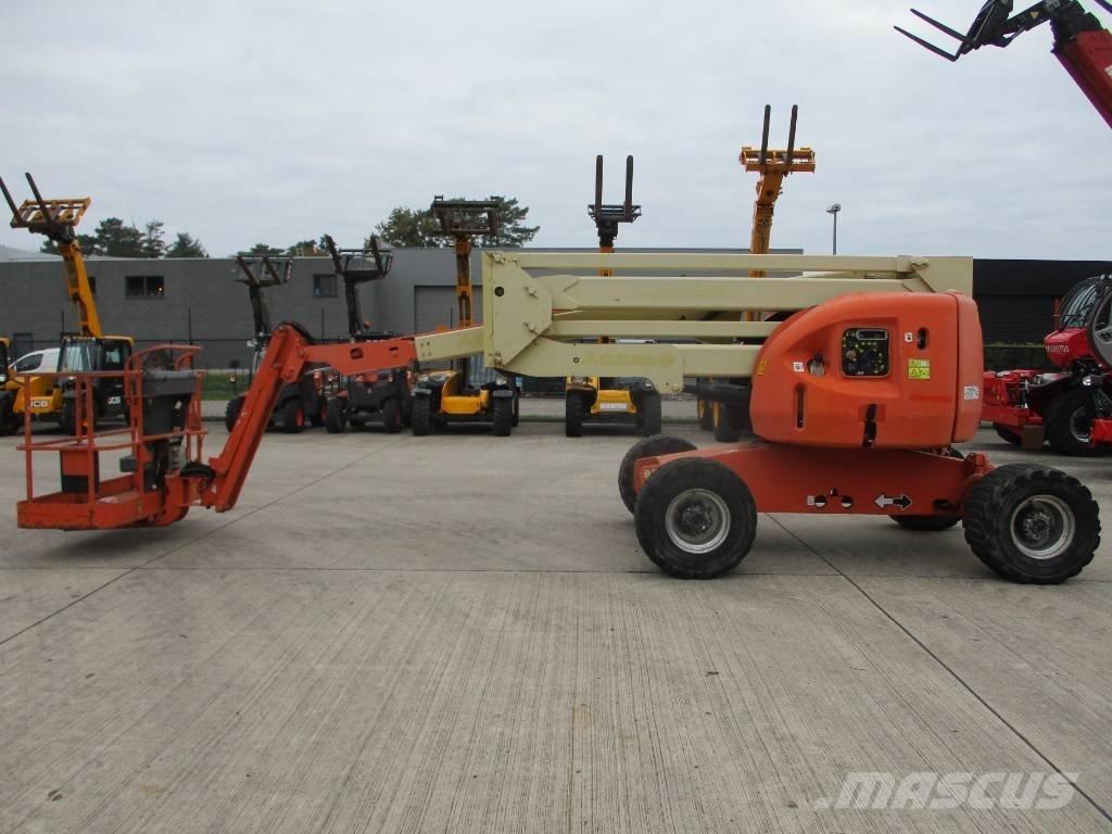 JLG 510 AJ (390) Nacelle Automotrice