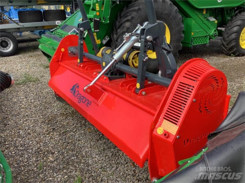 Dragone FS 250 Entretien du sol - Autres