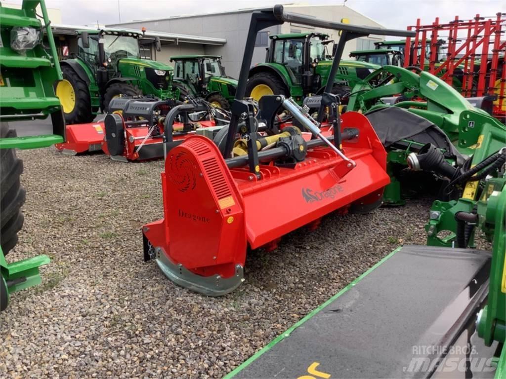 Dragone FS 250 Entretien du sol - Autres