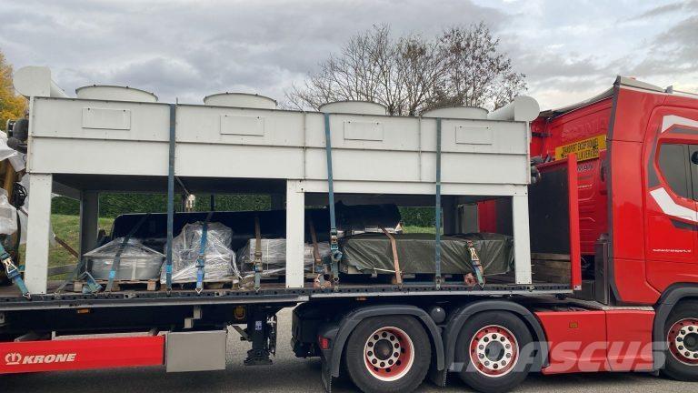 CAT 3508B Générateurs diesel