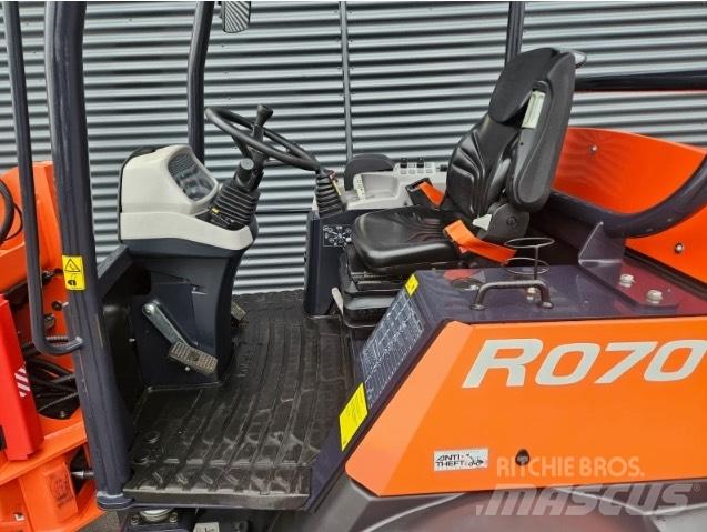 Kubota R 070 Chargeuse sur pneus