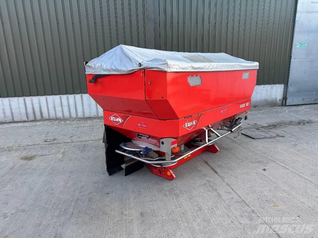 Kuhn Axis 30.1 W Semoir à engrais