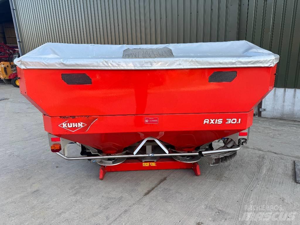 Kuhn Axis 30.1 W Semoir à engrais