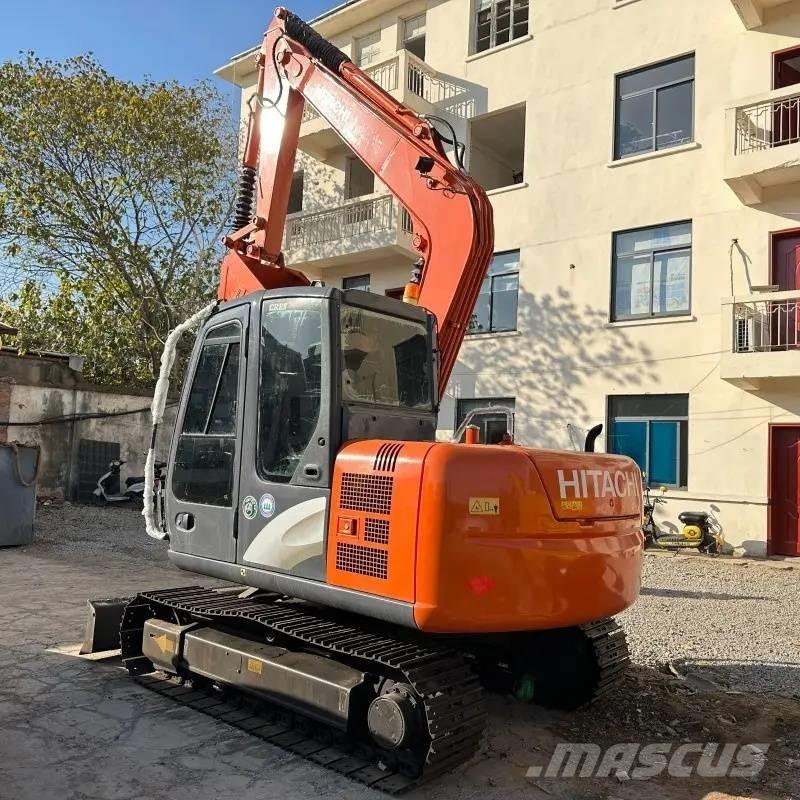 Hitachi ZX 70 Pelle sur chenilles