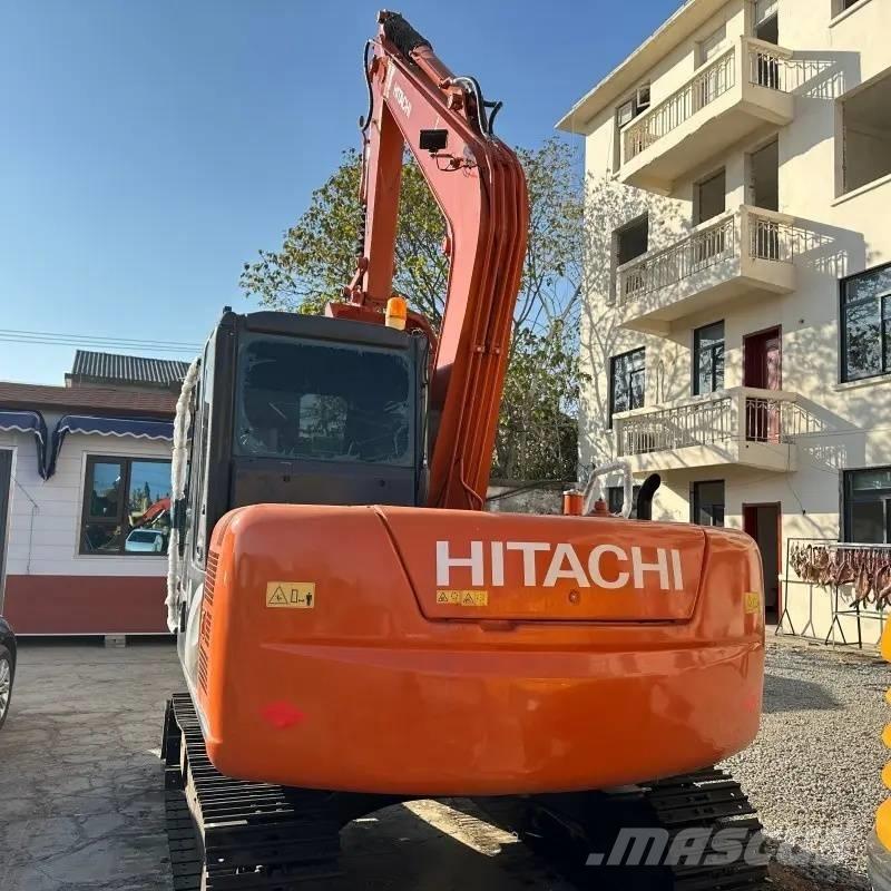Hitachi ZX 70 Pelle sur chenilles
