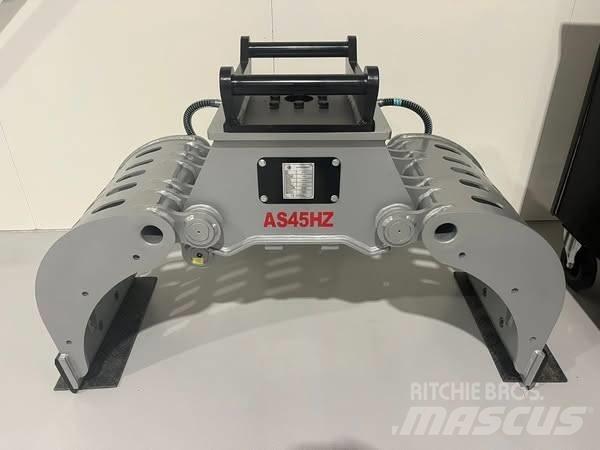 AJCE AS45 HZ Mini pelle 7t-12t