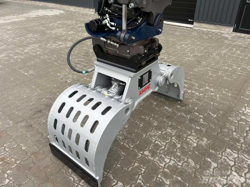 AJCE AS45 HZ Mini pelle 7t-12t