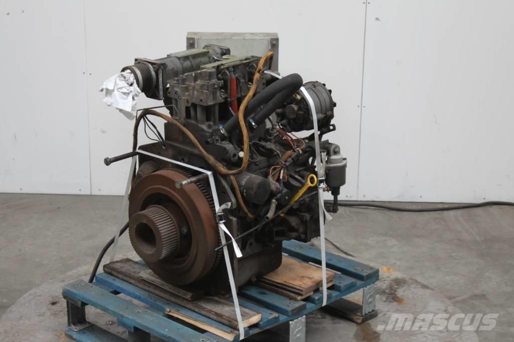 Deutz F2M2011 Moteur