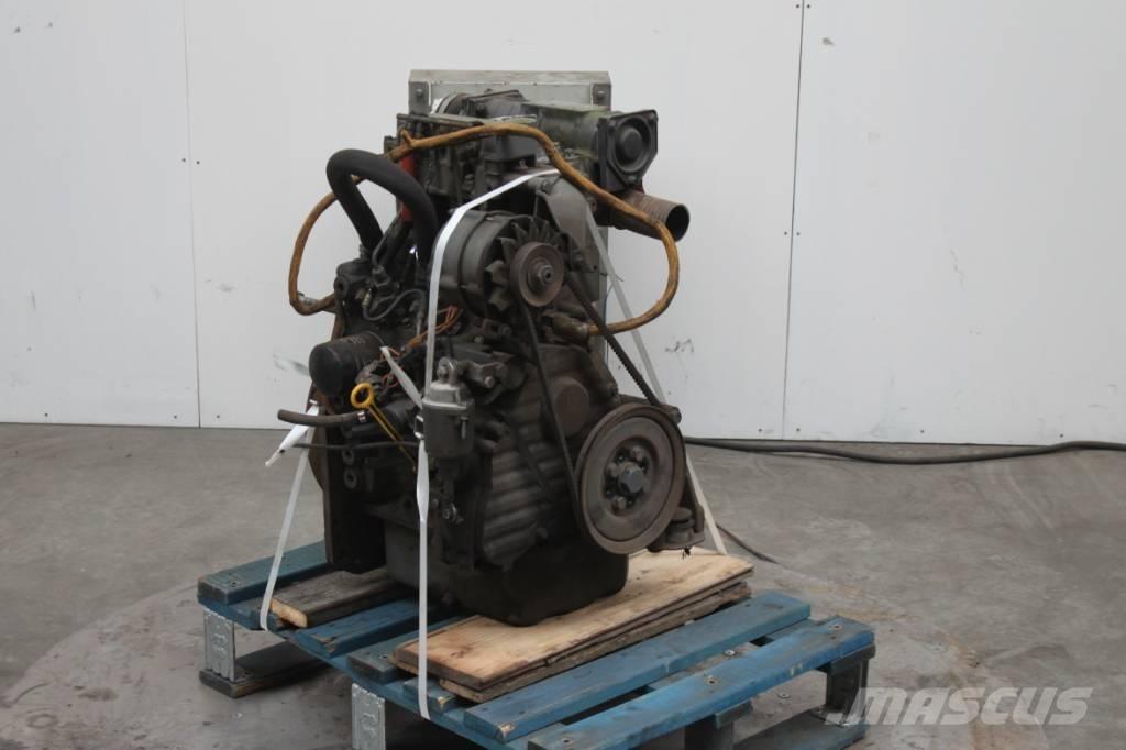 Deutz F2M2011 Moteur