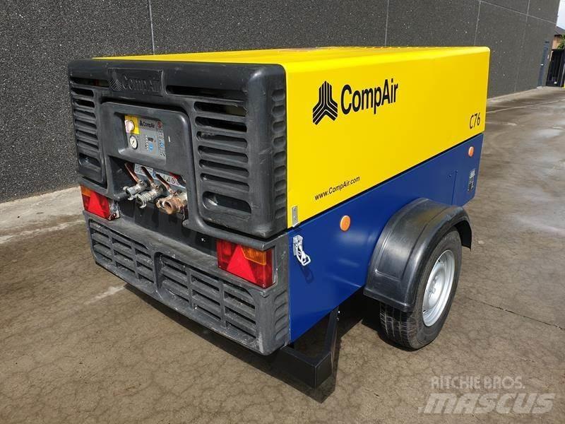Compair C 76 - N Compresseur