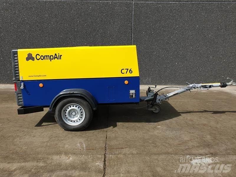Compair C 76 - N Compresseur