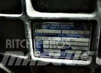 ZF 12AS2130TD MAN Boîte de vitesse